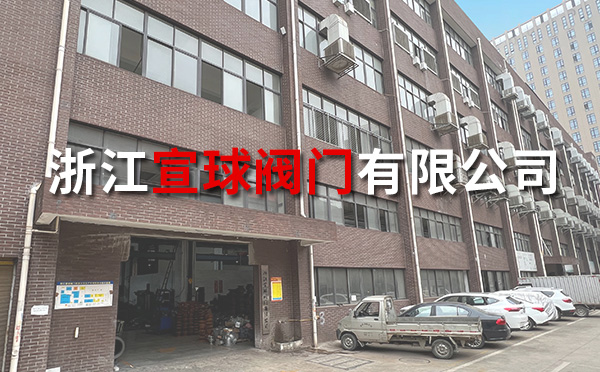 浙江宣球阀门有限公司