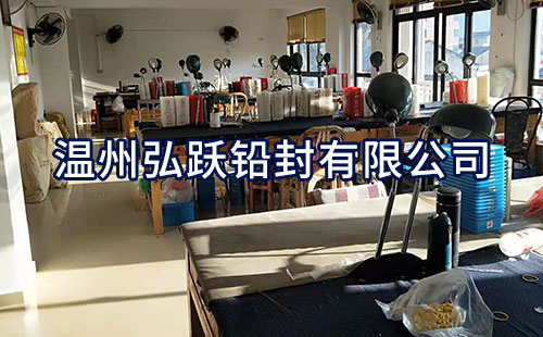 温州弘跃铅封有限公司